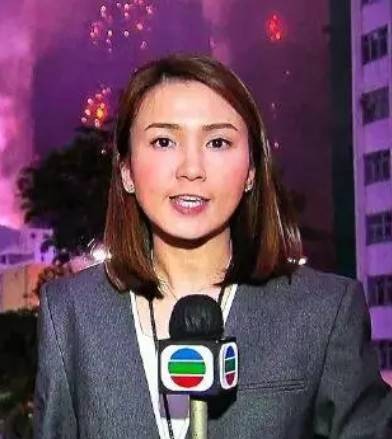 陈嘉欣（中国女记者）