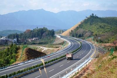 山道行车