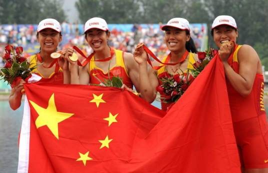 中国国家女子赛艇队