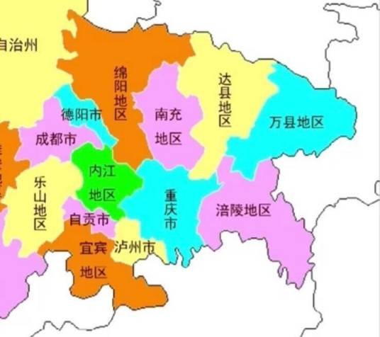 九区十二县