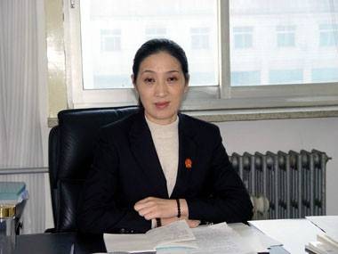 高田(辽宁省辽阳市中级人民法院副院长)