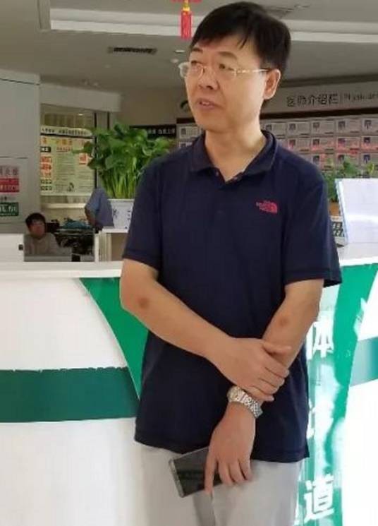 张小平(淮河能源原董事)