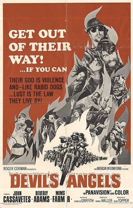 魔鬼天使（美国1967年丹尼尔·哈勒执导的电影）