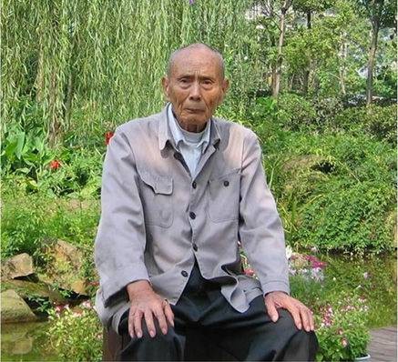 胡俊杰（重庆抗战老兵）