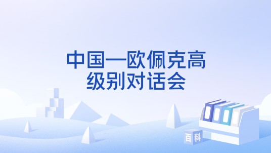 中国—欧佩克高级别对话会