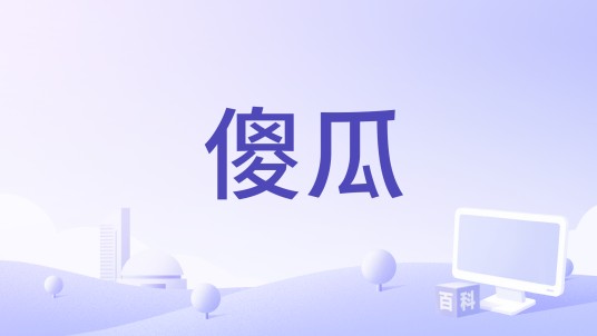 傻瓜（2023年黄绮珊演唱的歌曲）