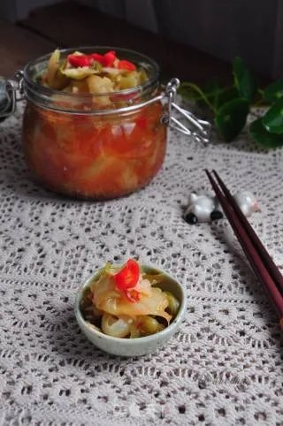 泡菜