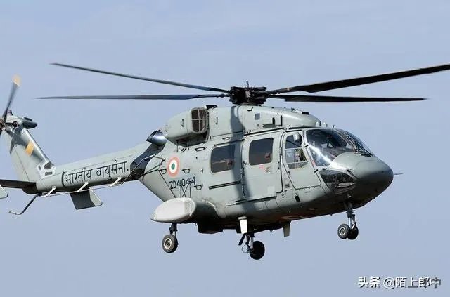 6月22日,印度陆军一架“北极星”武装直升机坠毁,你怎么看?