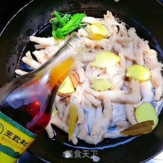 泡椒凤爪