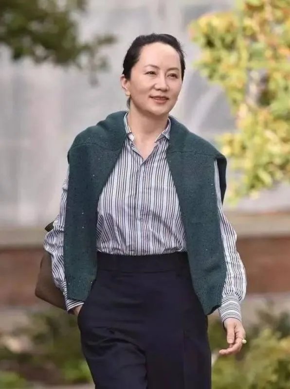 孟晚舟回国意味着什么?