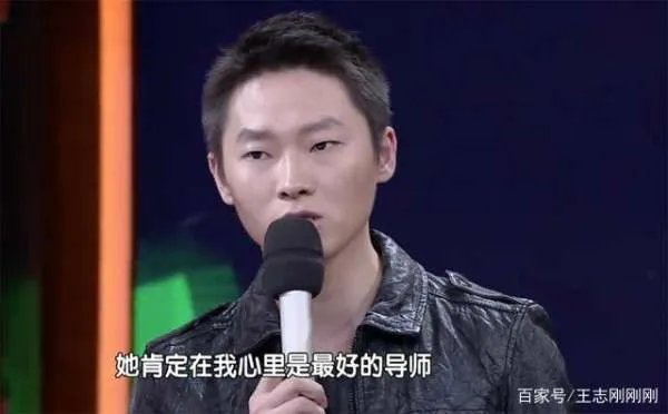 那英的儿子现如今是从事什么工作的?