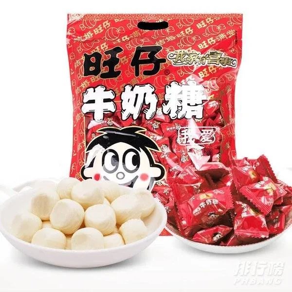 喜糖买什么牌子的好_中国十大喜糖品牌2021