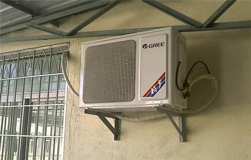 空调外机嗡嗡响声音大怎么解决