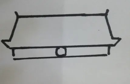 天安门手抄报