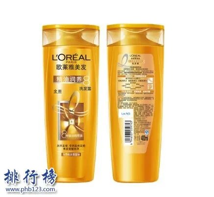 什么品牌的洗发水最好用?洗发水十大品牌排行榜