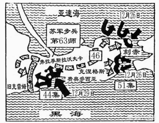 克里米亚战役可以称得上是曼施坦因的神操作,那到底“神”在哪里?