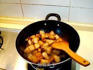 传统红烧肉