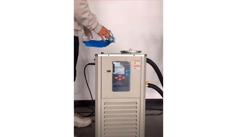 低温冷却液循环泵使用方法是什么？