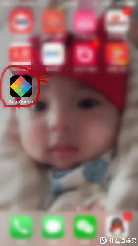 拍立得废片杀手：宝丽来 SnapTouch 使用评测