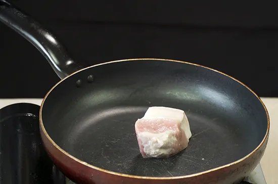 蒜苗的做法