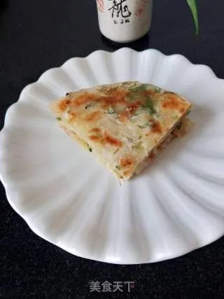 葱油饼