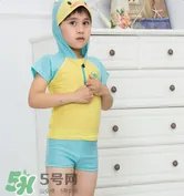 儿童泳衣连体好还是分体好?儿童泳衣哪个款式好?