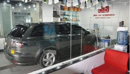 潇洒车的介绍