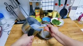 酸辣粉丝