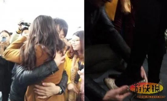 厦门土豪为求婚买千双鞋 为女友换上“水晶鞋"