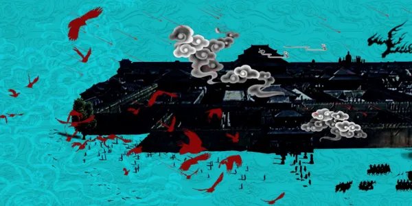 《长安十二时辰》这部剧豆瓣评分高么?值得看么?