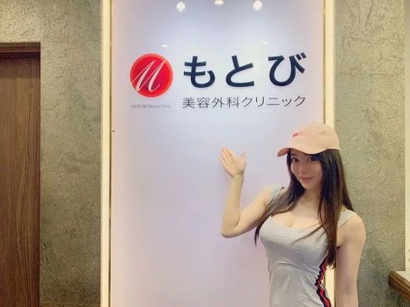 日本健身辣妹涉谷由里:身材火辣运动照叫人脸红心跳!