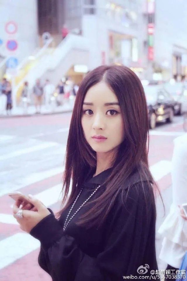 2017年最火女名星排名?