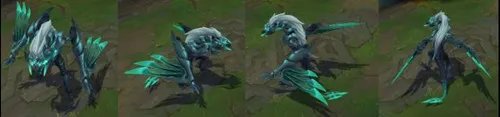 《LOL》破败军团希瓦娜要多少钱 破败军团希瓦娜皮肤售价一览