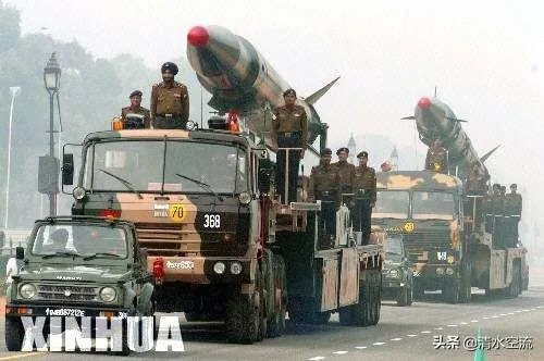 军力排名只是纸上谈兵？为何有人说印度真正的实力远不及世界第四？