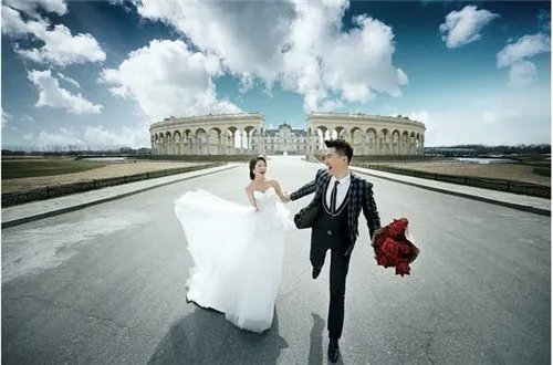 口碑最好北京婚纱摄影推荐 2018年北京婚纱摄影楼推荐