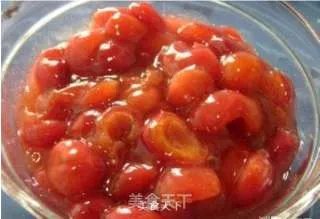 DIY美食——自制樱桃酱