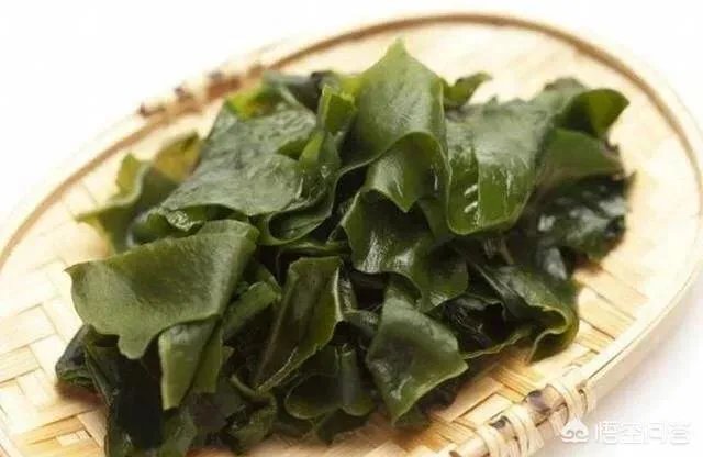 海带不能与什么同吃?