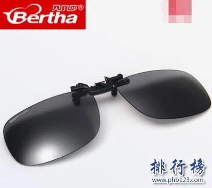 什么牌子的墨镜夹片好？墨镜夹片十大品牌排行榜推荐