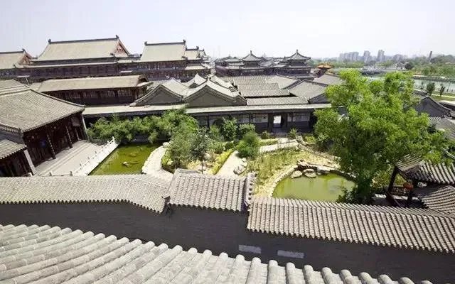 杨柳青景点