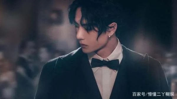 王一博为什么被黑骂挂件
