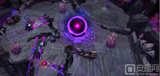 LOL英雄联盟死兆星模式玩法 死兆星模式攻略