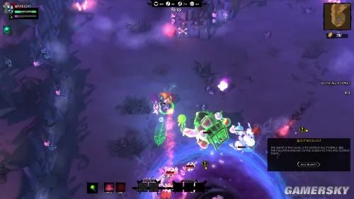 《群魔横行(Full Mojo Rampage)》游民星空点评7.7分 盗贼遗产遭遇火炬之光