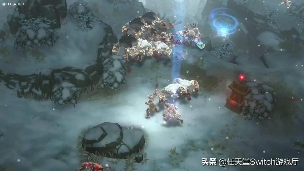 火炬之光2中文破解版下载