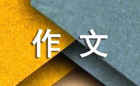 路过的作文