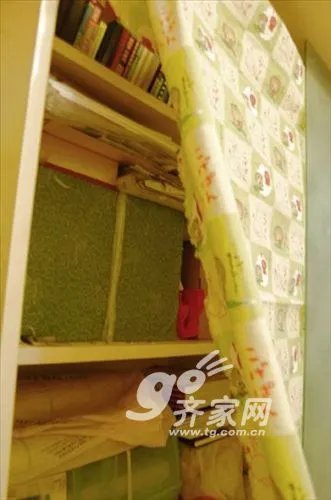 舒舒服服就是家 18图晒淘出来的52平可爱屋