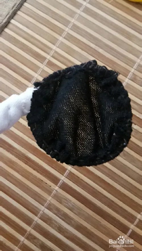 如何自制小鱼网?