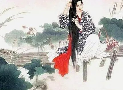 古代没有洗头水 古人洗头都用什么东西