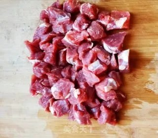 红烧牛肉