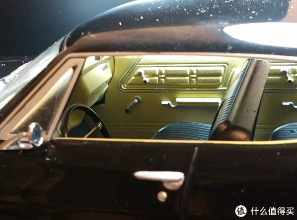 邪恶力量第一配角!雪佛兰1967年款 Chevy Impala 1/18模型