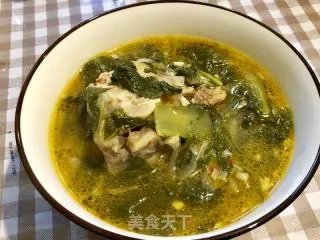 牛尾汤